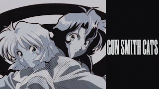 【OP】Gunsmith Cats  - ガンスミス キャッツ - 「 Gunsmith Cats Theme 」 by Peter Erskine