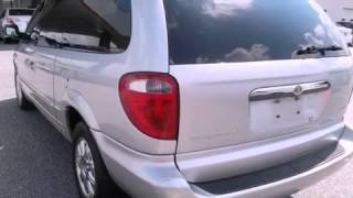 preview picture of video '2004 Chrysler Town Country Columbia'