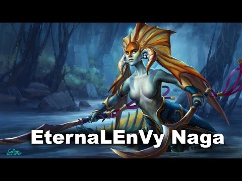EternaLEnVy Naga Godlike Forest Escape Summit 3