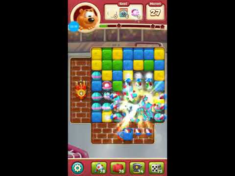 Toon blast 3128 NO BOOSTERS 2 stars