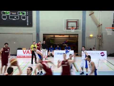 TV Werne -Adler Bottrop 2013-03-16