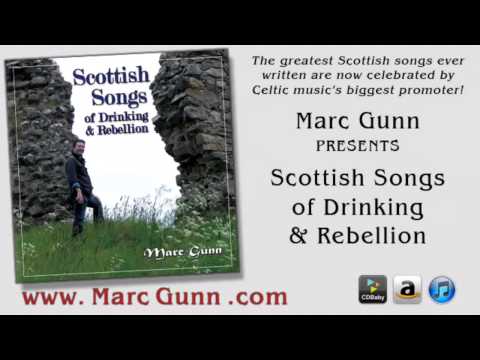 Skye Boat Song - Marc Gunn - with lyrics