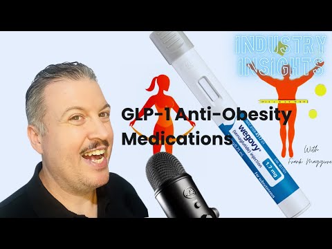 GLP-1 Anti-Obesity Medications