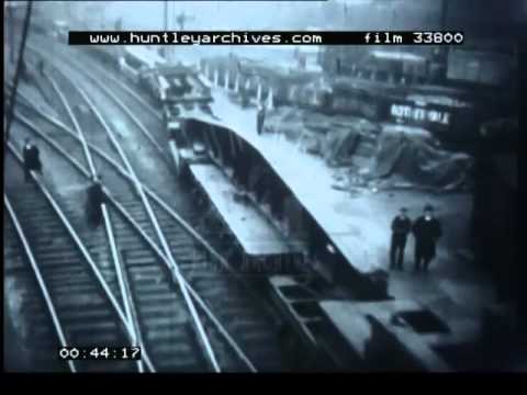 Very large Wagon, 1920's - Film 33800