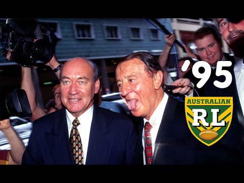1995 ARL Season Review