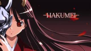 【VY1オリジナル】HAKUMEI fullver 【日本鬼子イメージソング】中文字幕