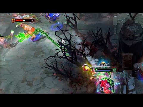 Pudge 3 Firs Item Eternal Shroud