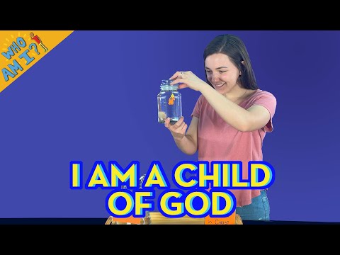 I am a child of God - #9 (Finding my identity in Jesus)
