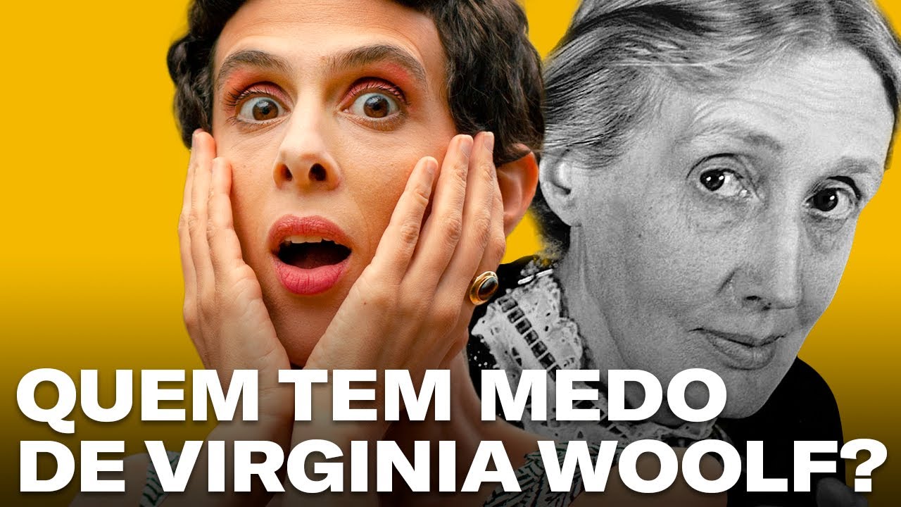 Virginia Woolf - 12 FATOS sobre a vida e obra da escritora