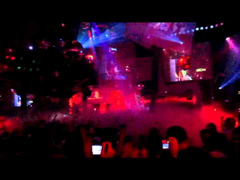 Joachim Garraud @ Pacha La Pineda (Espagne) - 3 Août 2010 (1ère partie)