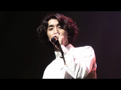 180826 Goodnight + 뜨거운 여름밤은 가고 남은 건 볼품없지만 - 잔나비 토크 콘서트 82.6% 기다리는 마음 @ 코엑스 오디토리움