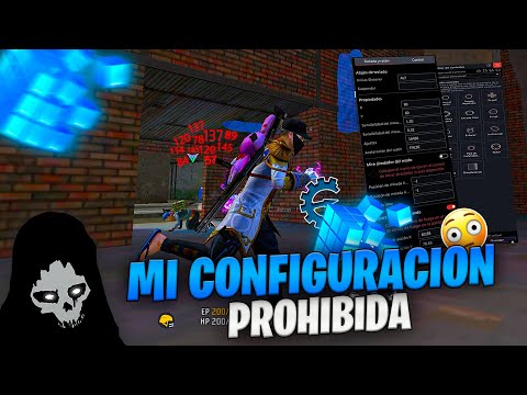 Mi configuración PROHIBIDA // ¿NORECOIL?