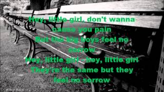 Sandra-Little girl (lyrics)