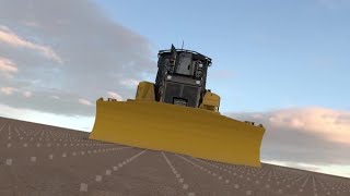 Cat® Grade with 3D for Dozers