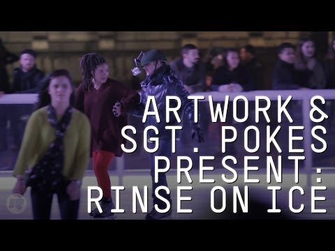Artwork & Sgt. Pokes Present: Rinse on Ice