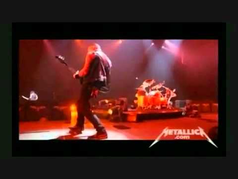 Metallica - James Hetfield Best Solos