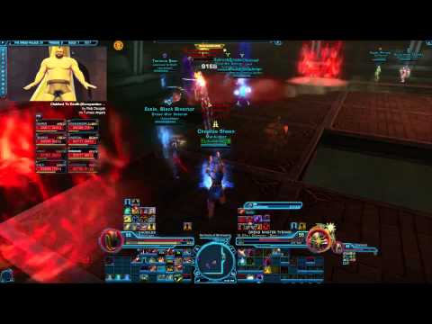 Lunchbox - 8M HM Dread Palace - Dread Master Tyrans