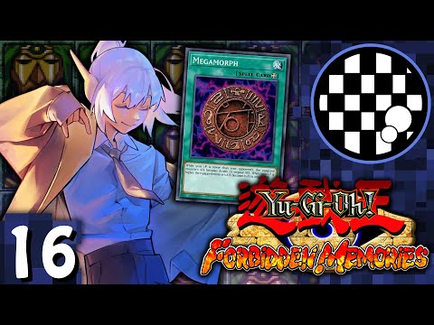 Yu-Gi-Oh! Forbidden Memories | Achievement Playthrough | PART 16