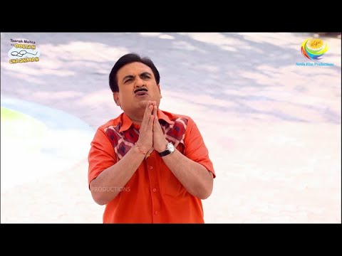 NEW! Ep 3068 - Jetha in Lady's Voice! | Taarak Mehta Ka Ooltah Chashmah | तारक मेहता का उल्टा चश्मा