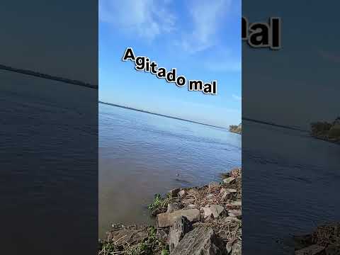 Conociendo lugar de pesca capitán bermudez santa fe 