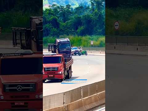 BR-381 ACIDENTE ROÇAS NOVAS CAETÉ MINAS GERAIS. #minasgerais #caminhoneiro #obras #noticias #mg
