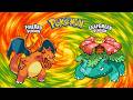 Pokemon Fire Red Leaf Green FM Covers Full Album