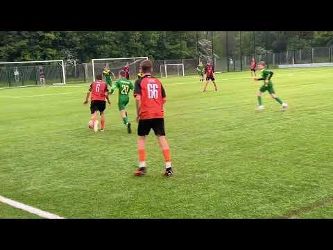 Hutnik Warszawa - Marcovia Marki, 2:3, I liga okręgowa MZPN, rocznik 2011