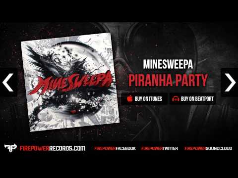 MineSweepa - Piranha Party