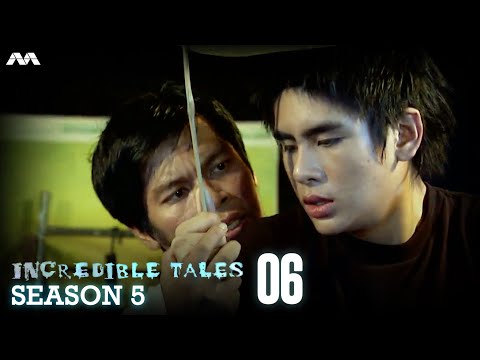 Incredible Tales S5 EP6 - The Marionettes | Southeast Asia Horror Stories