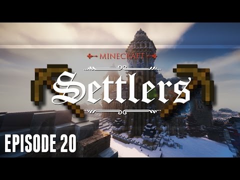 Minecraft Settlers :: Mage College! :: Episode 20 (Minecraft Roleplay)