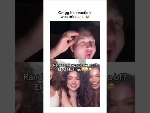 #kalogerasisters #triplets #prank #omegle #funny #trending #reaction #eli #sunday #demitra #shorts