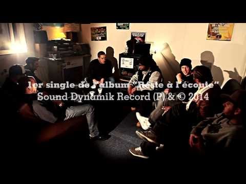 SOUND DYNAMIK FEATURING SKARRA MUCCI - [Teaser Clip] "REVOLUTION" - SORTIE LE 9 FEVRIER !