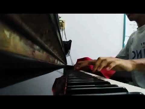 Coffee Shop in Yume (ユメの喫茶店) - ユメガタリ [Piano Solo]