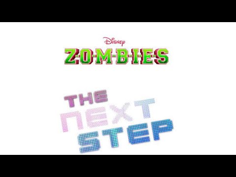 The Next Step Actors in Zombies 1, 2 & 3