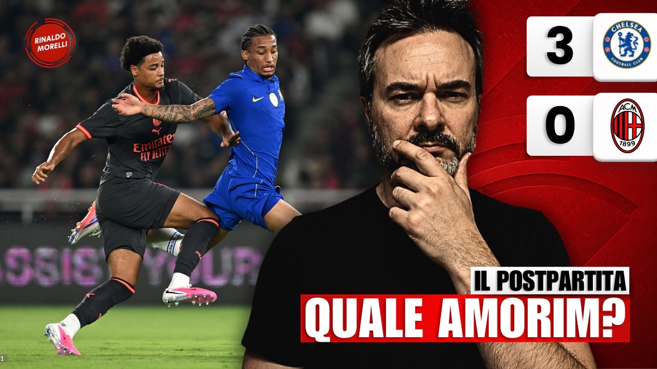 Ultimo video pubblicato