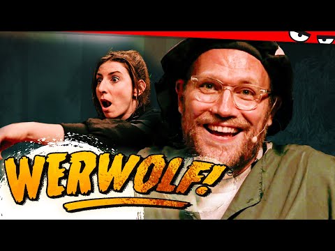 Ein DORF voller DEPPEN! | WERWOLF u.a. mit Eddy, Nils, Sofia & Gunnar