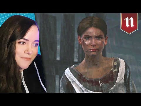 Theresa is so badass (A Woman's Lot) | FIRST Playthrough: Kingdom Come Deliverance [11]