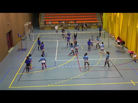 INFANTIL FEM. 1ª DIV. CUV ALCORCÓN 2007-SAD RECUERDO A