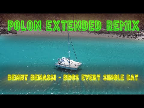 Benny Benassi Bros Every Single Day (Polon Extended Remix )