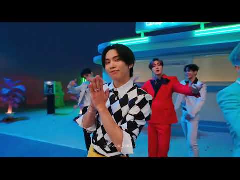 SAJA Boys \Soda Pop\ FMV Astro version