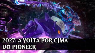 PIONEER VOLTA EM 2027!