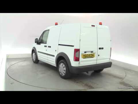 2013 FORD TRANSIT CONNECT T200 LR VDPF
