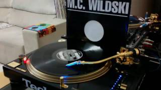 M.C. Wildski ‎– Warrior (The Art Of Fighting Without Fighting Mix)