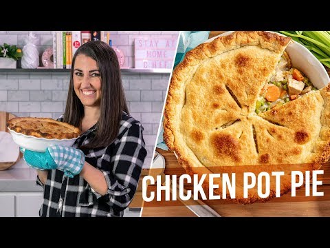 How to Make Chicken Pot Pie