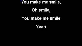 CKK 019   Sixx AM   Smile (karaoke)