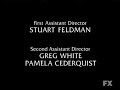 Goanimate Law And Order SDU End Credits FX 2008 Airing
