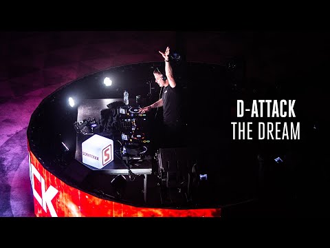 D-Attack - The Dream (Live Recording)