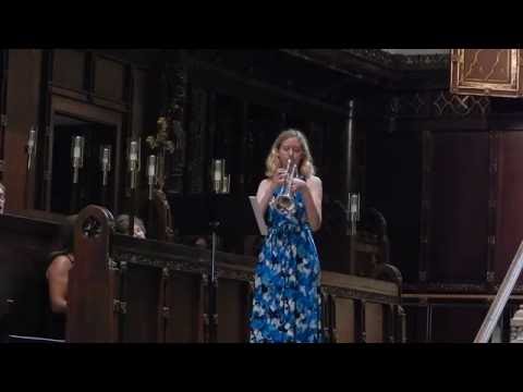 Panis Angelicus Trumpet and Organ