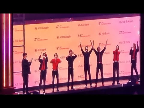 SUPER JUNIOR Full Cut | SMTOWN In Jakarta SMCU PALACE 2023