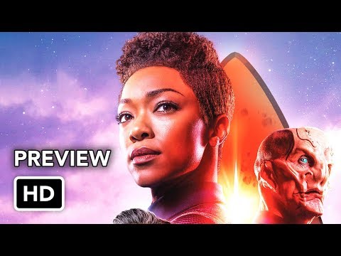 Star Trek: Discovery Season 2 (Featurette)